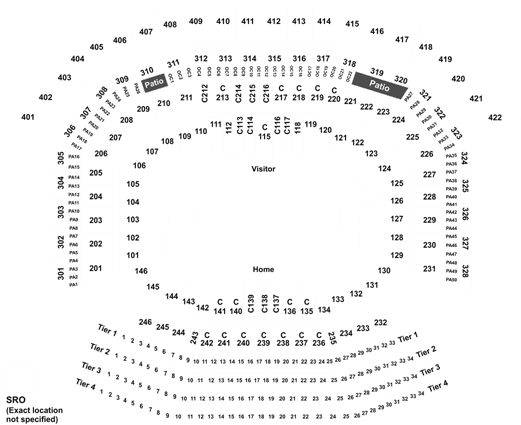 San Francisco 49ers Vs - Levi's Stadium (525x432), Png Download