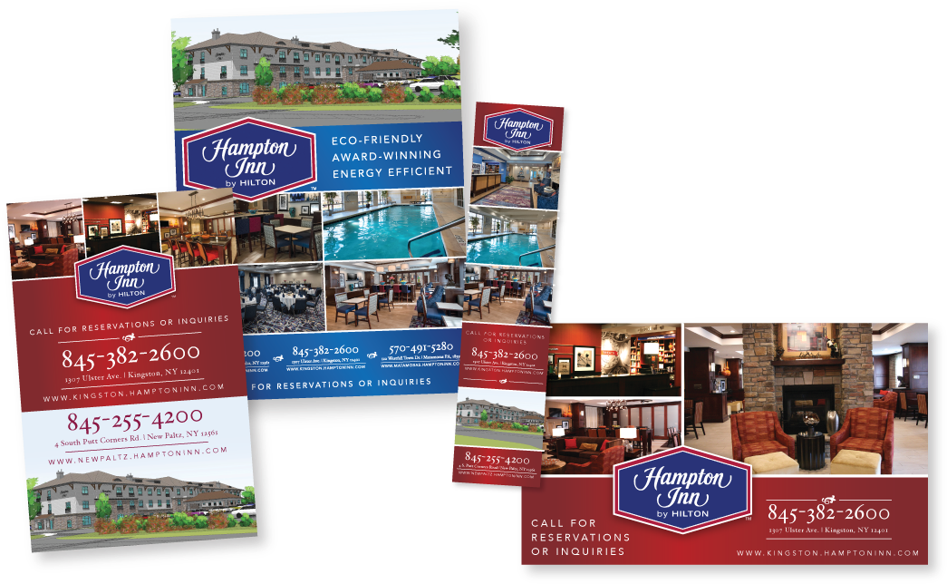Posters - Hampton By Hilton (1100x656), Png Download