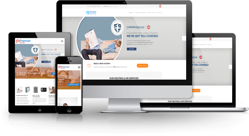 All Of The Latest Web Best Practices Are Included - Web Design (963x526), Png Download