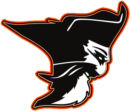 Faa Logo Corsarios - Enciclopedia Libre Universal En Español (500x400), Png Download