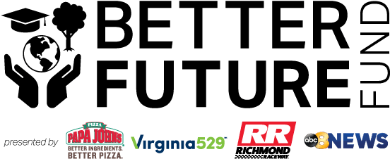 Better Future Fund Logo - Papa Johns Gift Card (email Delivery) (576x252), Png Download