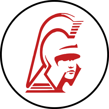 V - Center Grove High School (360x360), Png Download