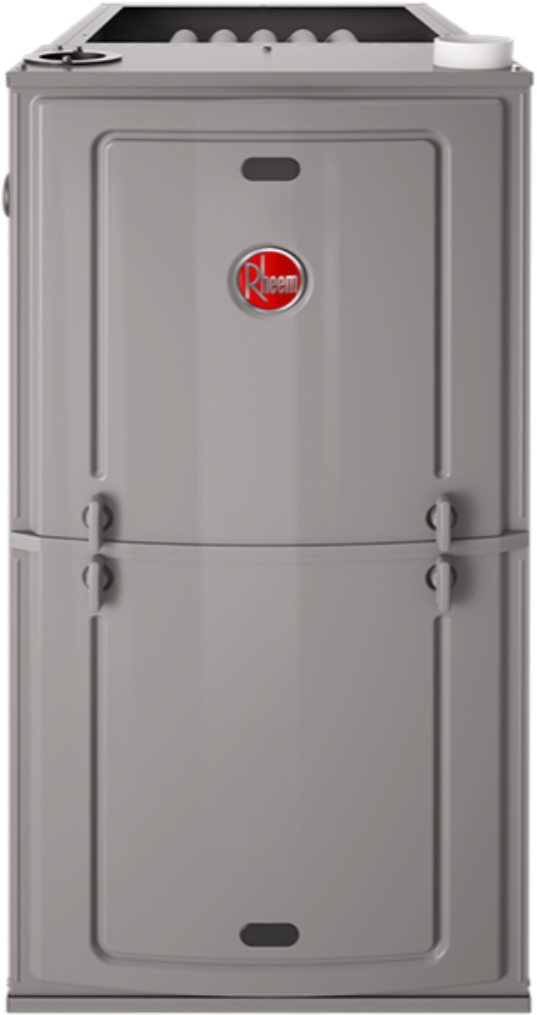 Rheem R95p - Furnace (1024x1024), Png Download