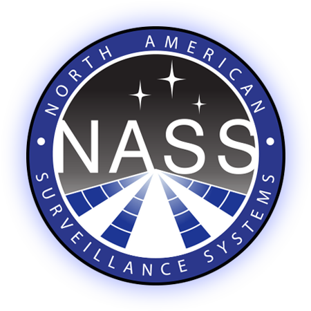 North American Surveillance Systems (450x450), Png Download