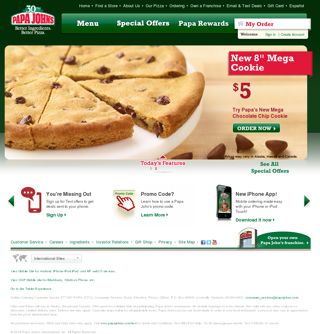 Papa Johns (1024x1066), Png Download