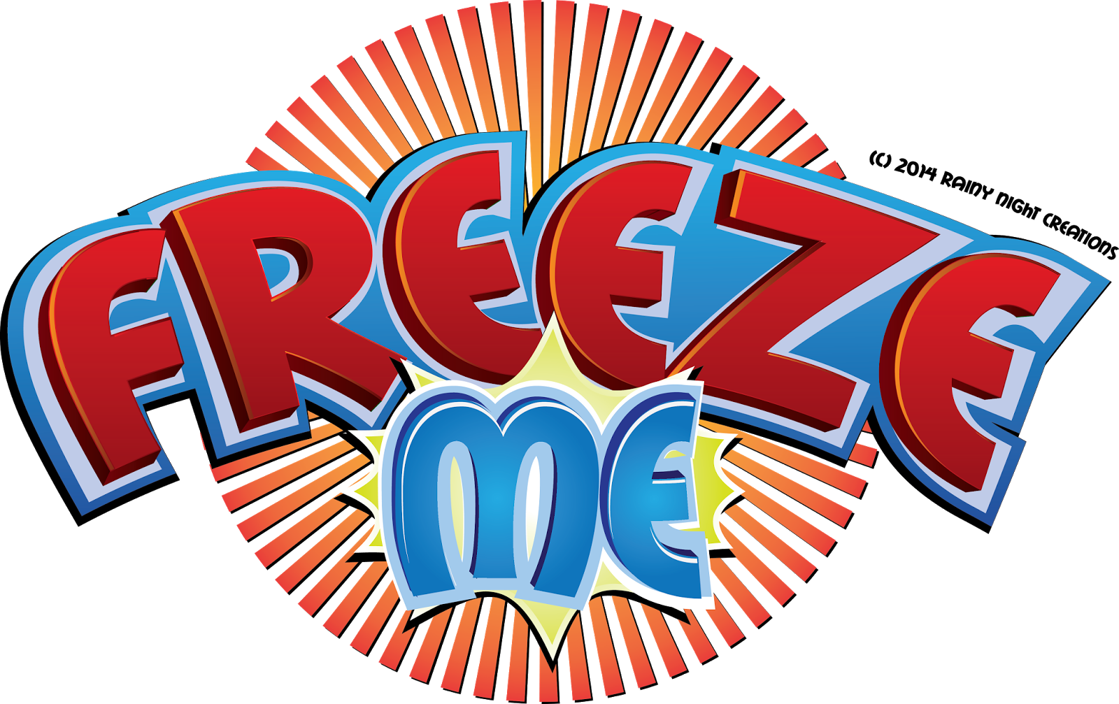 The Original Playstation And Nintendo 64 Era Of Gaming - Freezeme Logo (1600x1007), Png Download