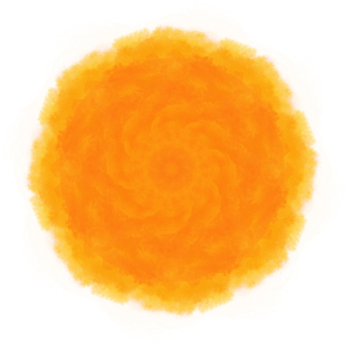 Julianna / Bakurapika @donteatacowman - Circle (1200x1200), Png Download