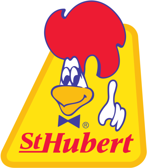 Rotisserie St Hubert (628x700), Png Download