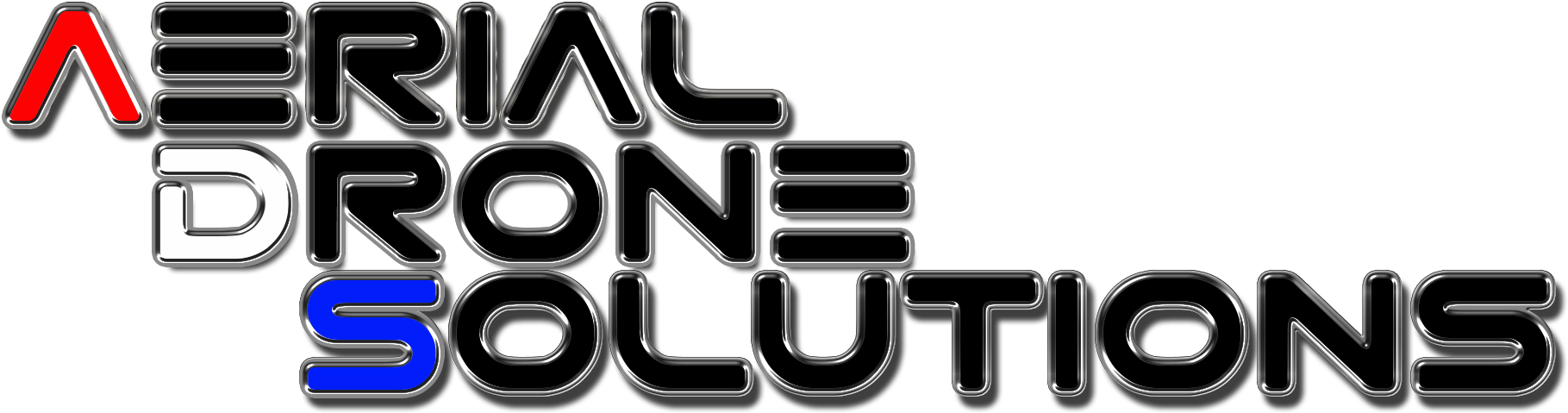 Aerial Drone Solutions Faa Certified Aerial Services - Aerial Services, Inc. (1860x524), Png Download