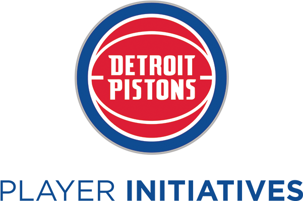 Rico Detroit Pistons Short Sport Decal (800x450), Png Download