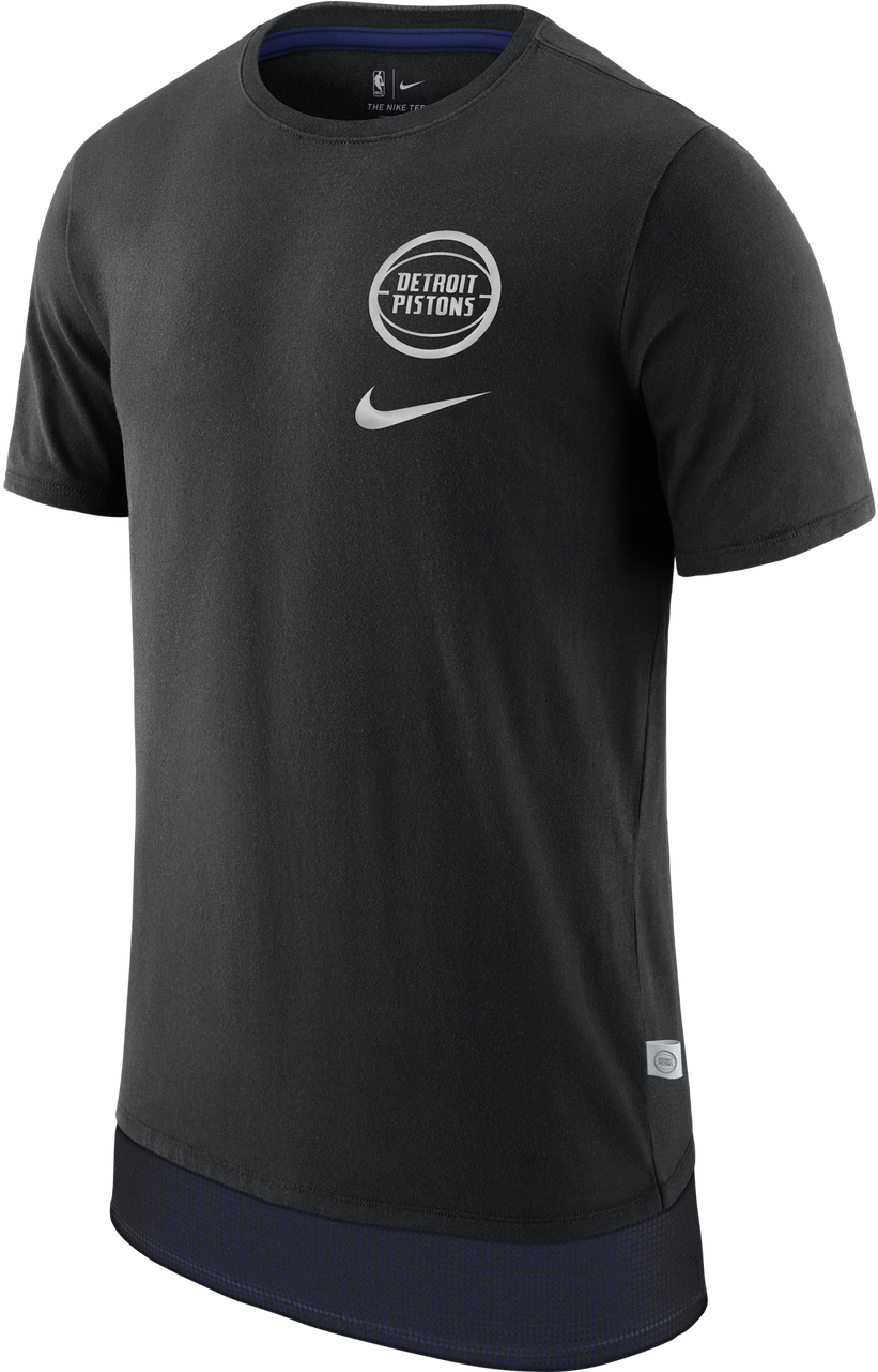 Detroit Pistons Nike Energy Mesh Tee - Puma X Ale Giorgini (1280x1280), Png Download