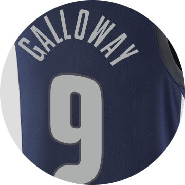 Detroit Pistons Langston Galloway - Baseball Cap (360x360), Png Download