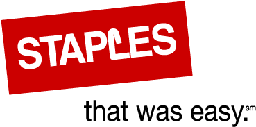 Staples Logo - Staples Coupons (400x400), Png Download