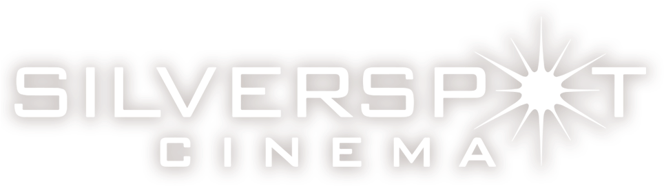 Silverspot Cinema - Silverspot Cinema Logo (968x280), Png Download
