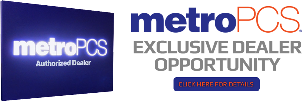 Contact Us - Metro Pcs (1150x500), Png Download