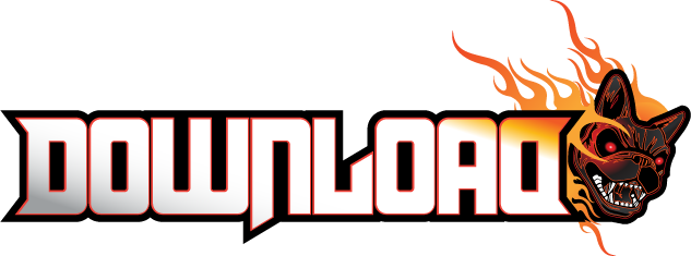 Iron Maiden Are The First Headliner Confirmed For Download - Download Festival Logo 2016 (633x235), Png Download