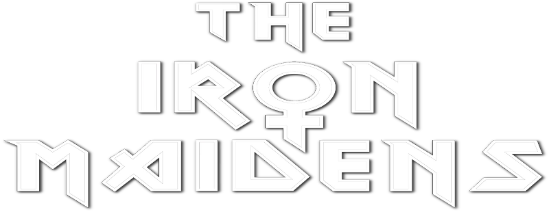Logo Image - Logo The Iron Maidens (800x310), Png Download