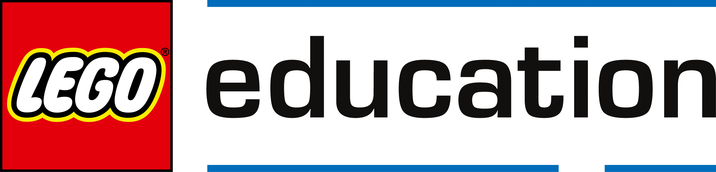 The Power Of Lego Education - Lego Education Innovation Studio (2448x591), Png Download