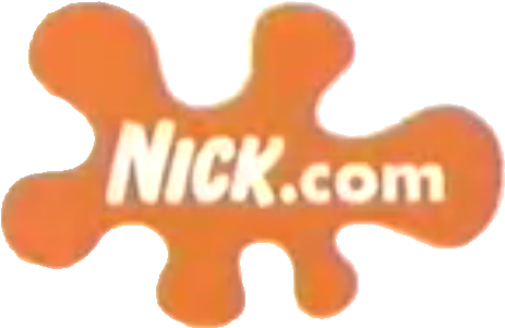 Com Logo - Nickelodeon 1984 Logo (485x318), Png Download