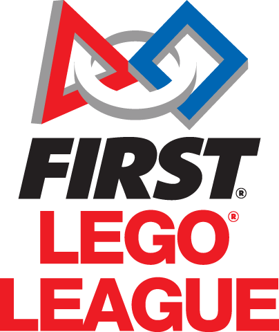 Lego Logo - First Lego League Logo 2017 (404x480), Png Download