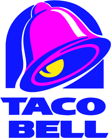 Report - Logotipo De Taco Bell (375x467), Png Download