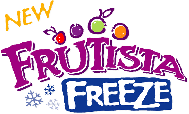 Taco Bell Inplacement Frutistafreezelogo - Fiesta Freeze Taco Bell (800x540), Png Download