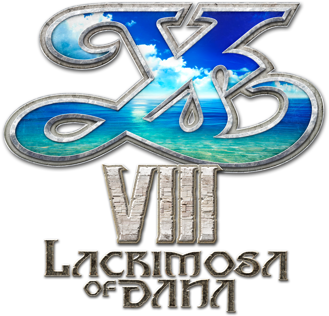 More At Http - Falcom Ys Viii Lacrimosa Of Dana (1280x1280), Png Download