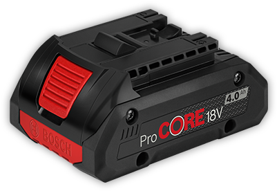 Procore18v 4 - 0ah - Rechargeable Battery (708x398), Png Download