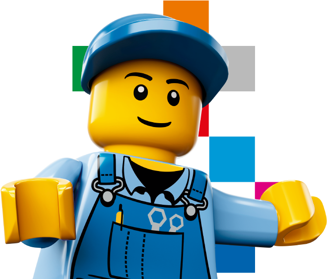 Lego Fun Fest Colombia - Lego Fun Fest Png (724x657), Png Download