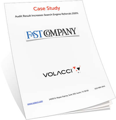 Audit Result Increases Search Engine Referrals 200% - Graphic Design (400x412), Png Download