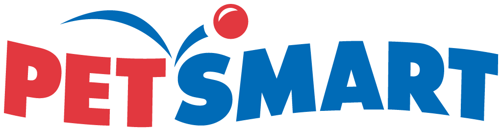 Logos, Petsmart Logo Vincent S James Pierce Senior - Petsmart Logo (1024x267), Png Download