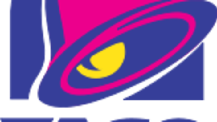 Taco Bell (704x396), Png Download