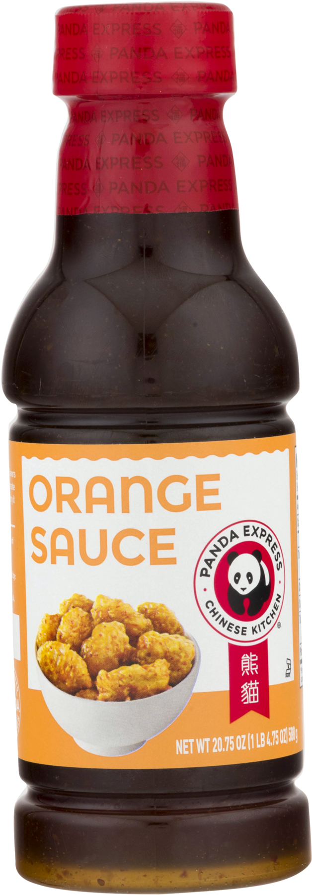 Panda Express Mandarin Sauce - 20.5 Oz Bottle (1800x1800), Png Download