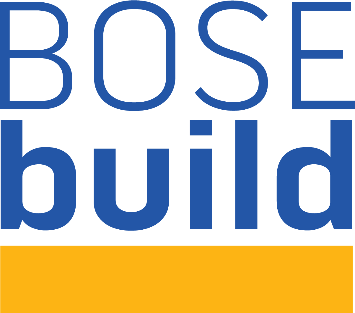 Bose Build Logo (1513x1392), Png Download