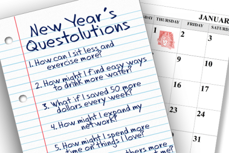 The Power Of Questions To Get Things Done - Power Questions (450x300), Png Download