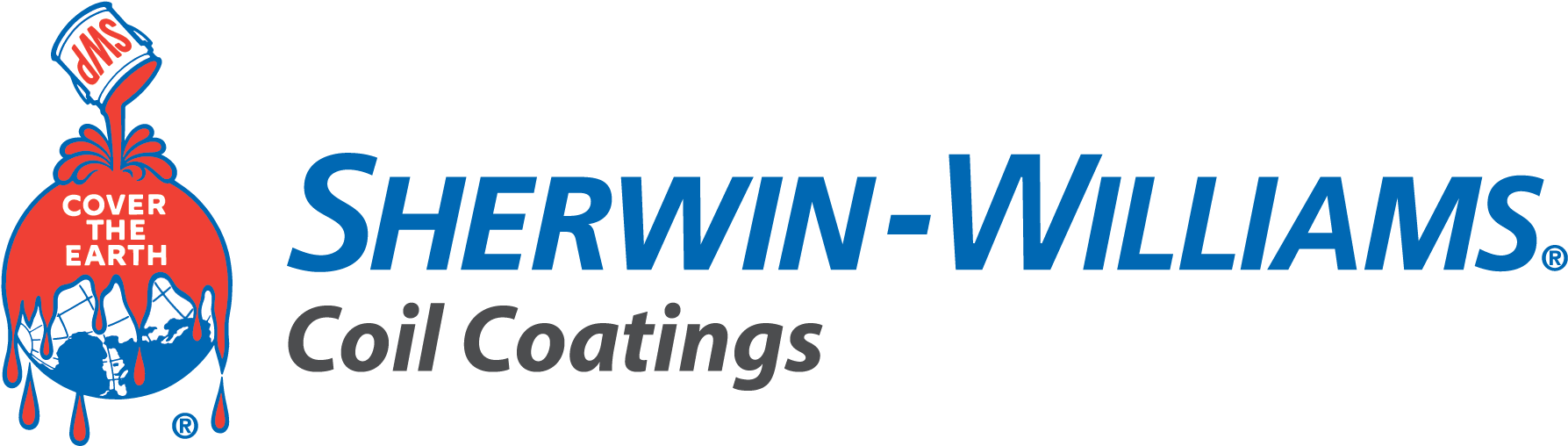 Sherwin Willams Coils Coatings Logo - Pinturas Sherwin Williams Logo (2088x807), Png Download