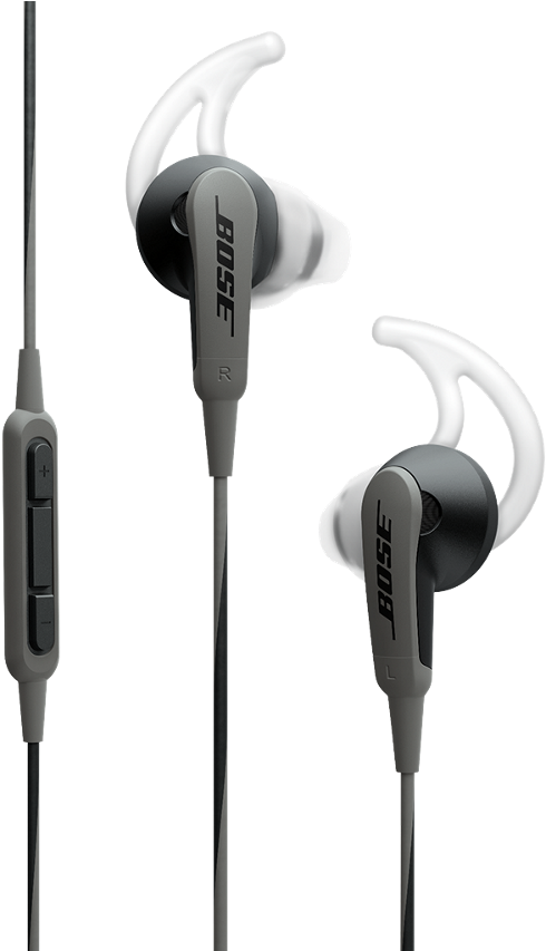 Product Details - Bose Headset Sound Sport (540x460), Png Download