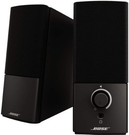 Bose Companion 2 Series Iii Multimedia Speaker System - False Bose ? Companion ? 2 Series Iii Multimedia Speaker (573x430), Png Download