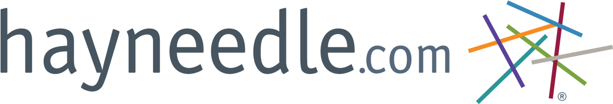 Easily Connect - Hayneedle Inc Logo Png (1200x360), Png Download