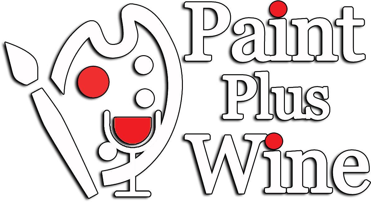 Paint Wine - Cartoon (1540x1182), Png Download