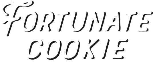 Fortunate Cookie Season - Chinese Cuisine (535x269), Png Download