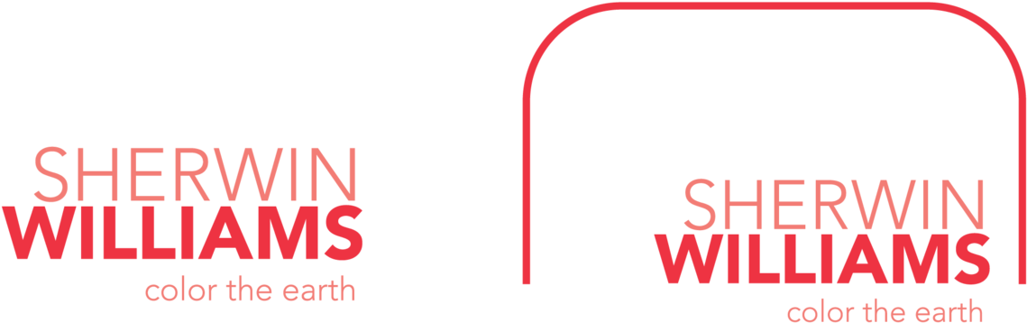 Sherwin-williams Redesign - Carmine (1400x906), Png Download