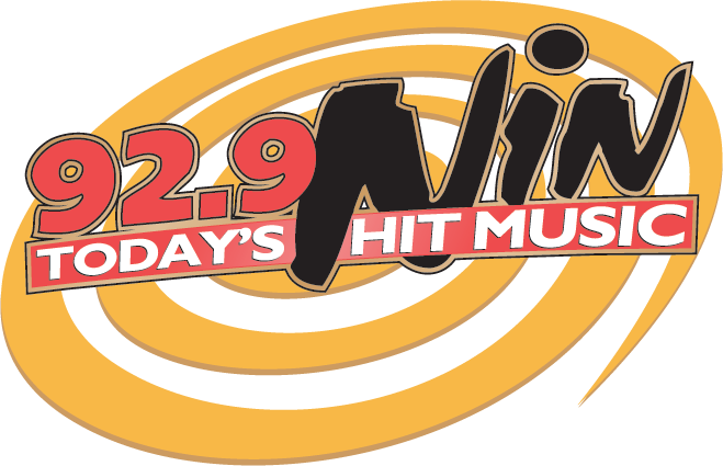 20 May 2012 - 92.9 Nin Logo (659x425), Png Download