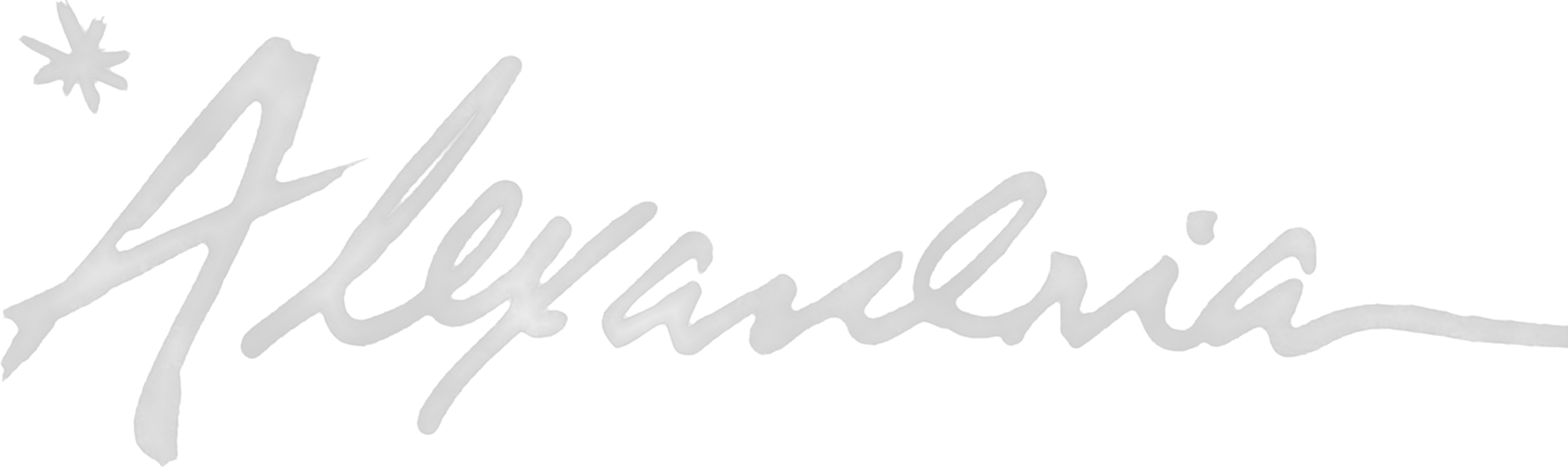 Alexandria (2718x810), Png Download