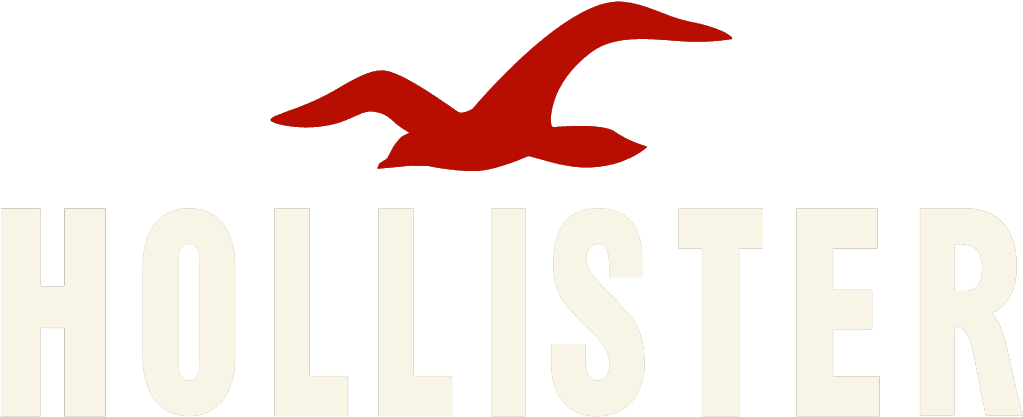 Download Hollister Logo - Hollister Logo Black - Full Size PNG Image ...