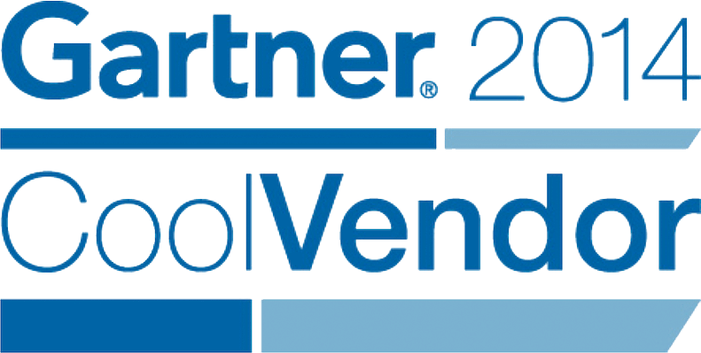 Gartner Cool Vendor 2013 (791x399), Png Download