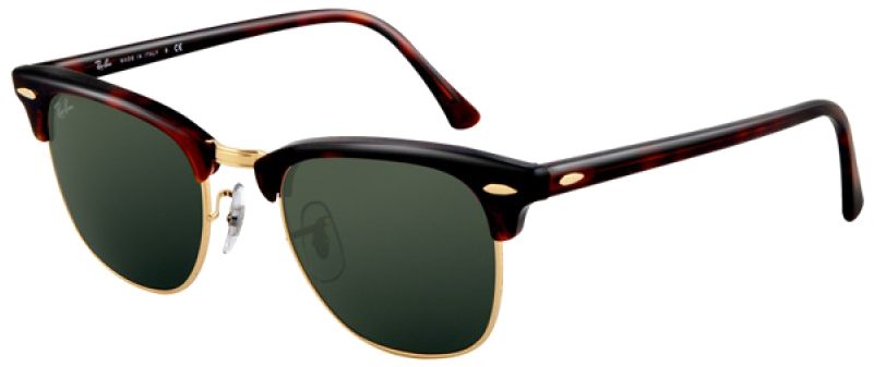 Ray Ban Png Transparent Image - Ray-ban Rb 3016 Ray-ban Rb3016 W0366 Tortoise (800x400), Png Download