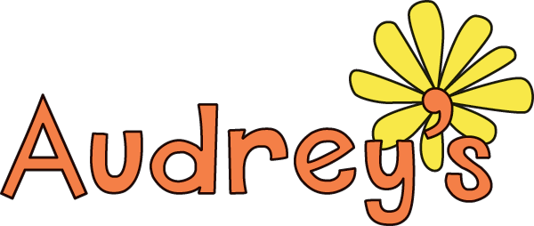 Audrey's Cafe - Audrey's Cafe Geisel (600x254), Png Download