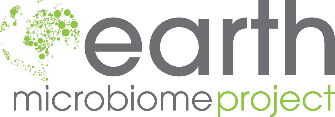Qiita Logo - Earth Microbiome Project (1374x481), Png Download