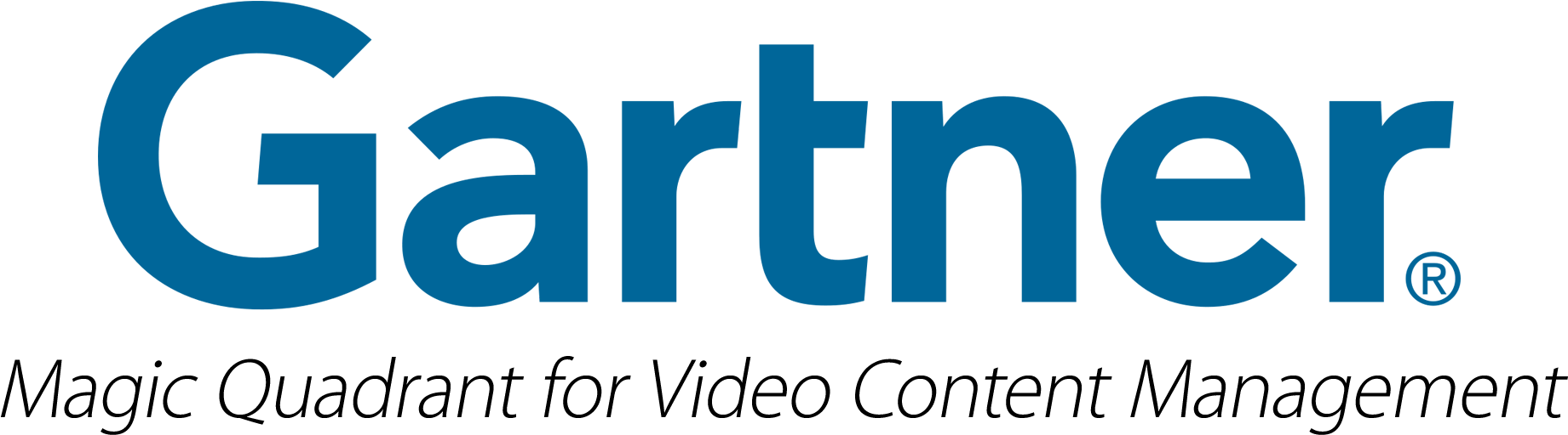 Talari 2018 Gartner Magic Quadrant (2000x600), Png Download